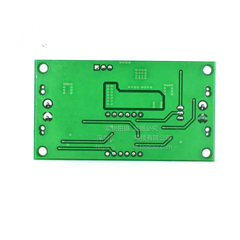 Módulo reductor de alta potencia LM2596, regulador de voltaje ajustable, DC-DC, módulo de fuente de alimentación con pantalla de voltaje digital