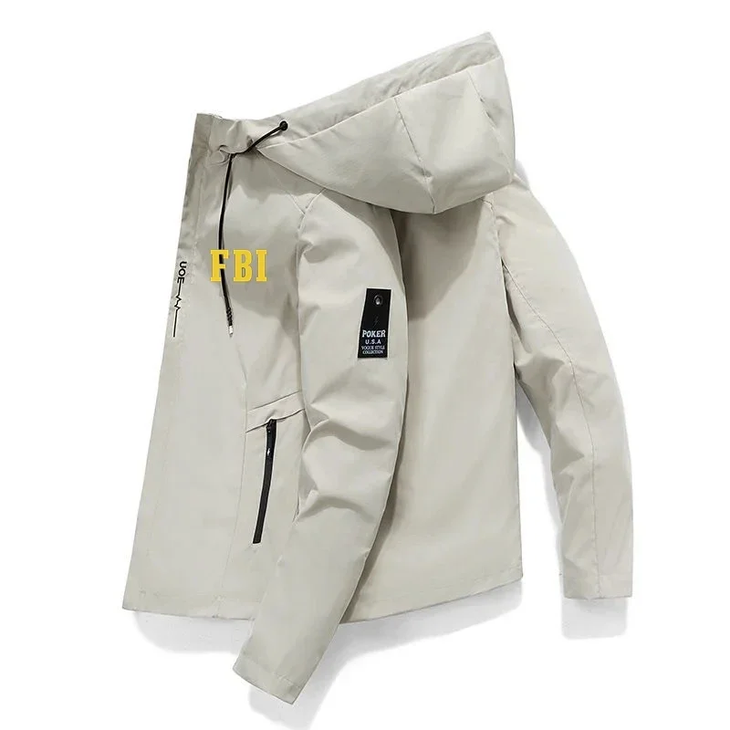 Spring and Autumn Lightweight High Quality Men's Pilot Jacket Baseball Motorcycle Bomb Outdoor Top