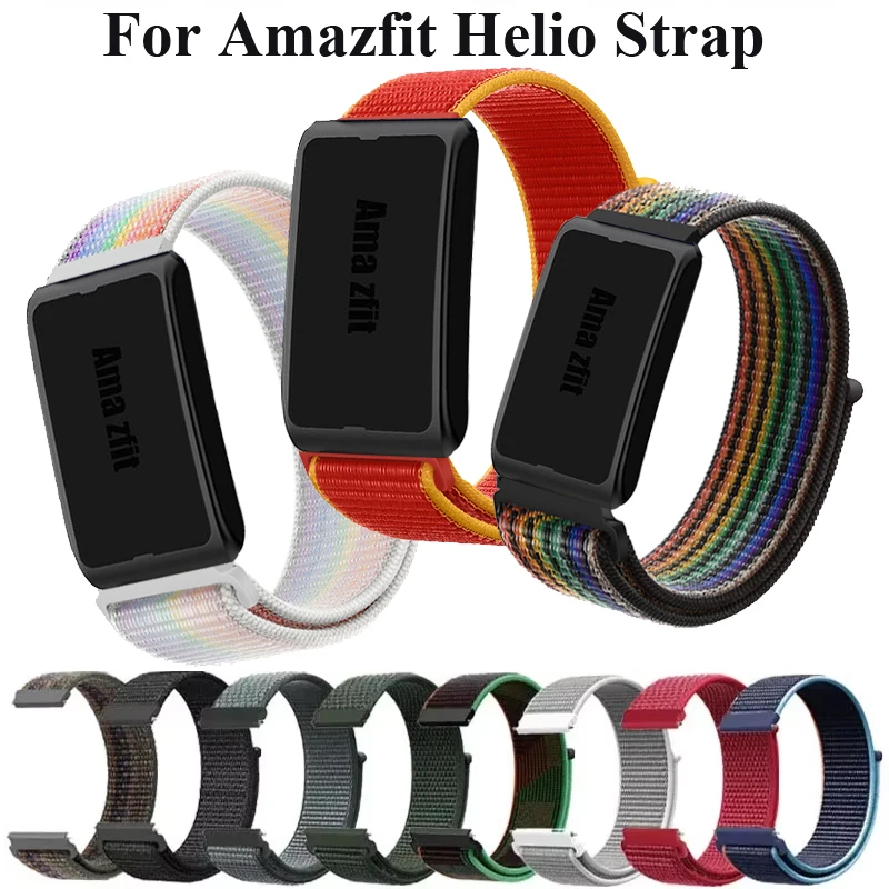 20Mm 22Mm Sport Nyl… - image