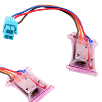 For DIY Repairs -7 Degrees Bimetallic Thermostat Versatile Thermostat Compatible With Models DIY Repairs 4 Wire Thermostat