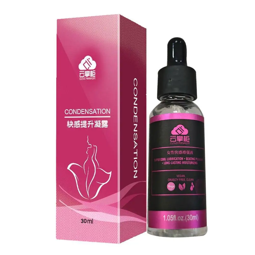 التدفق النشوة الجنسية هلام للنساء منبه زيت التدليك الجنسي الإناث ذروة الرغبة الجنسية الداعم النساء المثير الجنس زيوت التشحيم #1