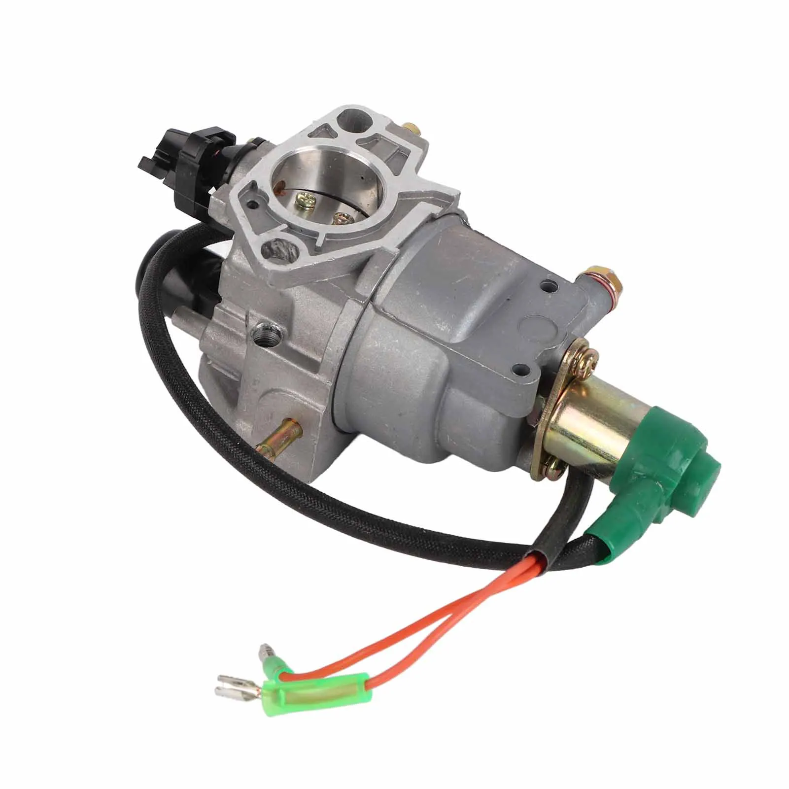 Carburateur carburateur en aluminium pour tondeuse Honda EB5000X EM5000S EM5000SX EM5000X EW171 avec joints et filtre à huile