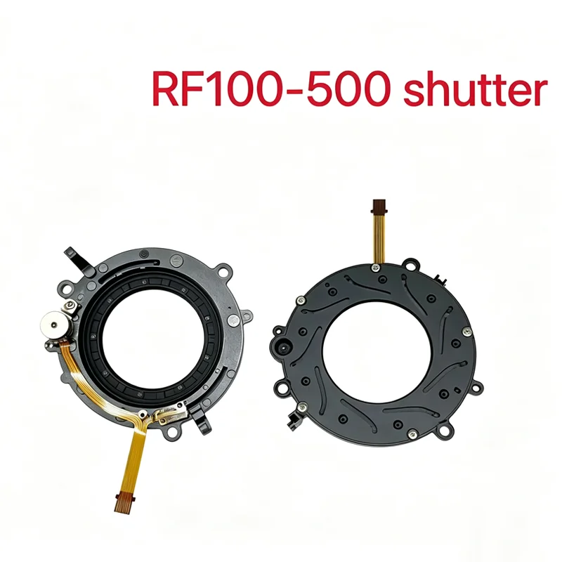 Original New Lens Aperture Diaphragm Assembly For Canon RF 100‑500 Lens Shutter Iris Replacement Repair Spare Part