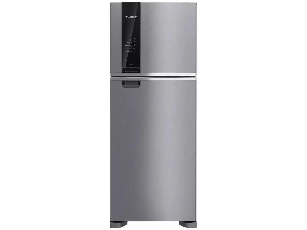 Refrigerator/Cooler Brastemp Frost Free Duplex 462L BRM55