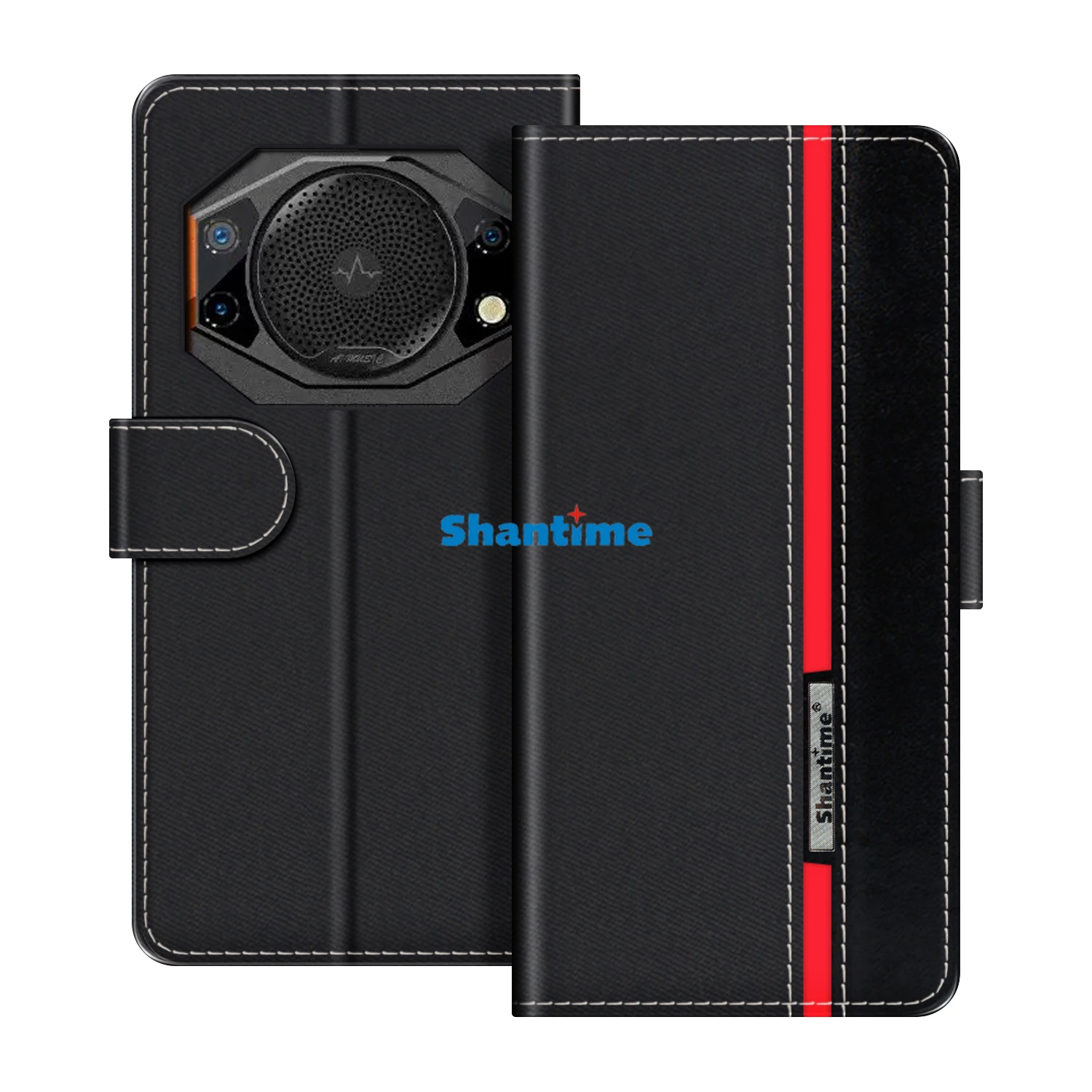 

compatible with Fossibot F101 Fossibot F101 Pro Fossibot F101P protective book wallet cell phone case