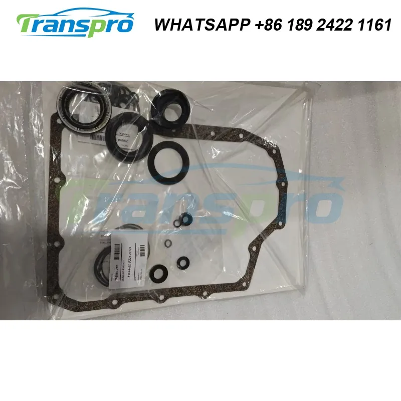 Kit de Reparación de Embrague para Caja de Cambios Automática FW6A-EL GW6A-EL SJ6A-EL, Compatible con Mazda FZ21, Kit de Reparación de Transmisión FW6AEL