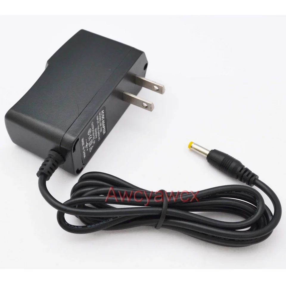 充電器 ACアダプター 10V 0.85A 1A AC/DC アダプタ充電器電源 4.0*1.7 ミリメートル 10 V