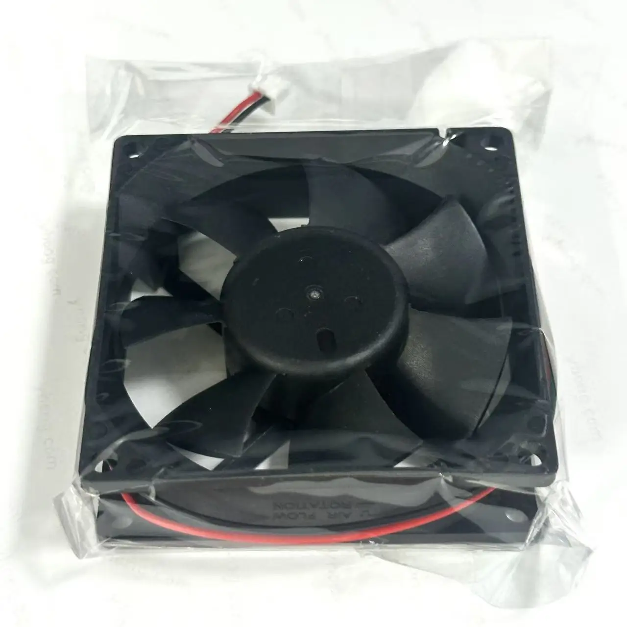 AVC DA08025B24U 083 DC 24V 0.26A 80x80x25mm 2-Wire Server Cooling Fan 4