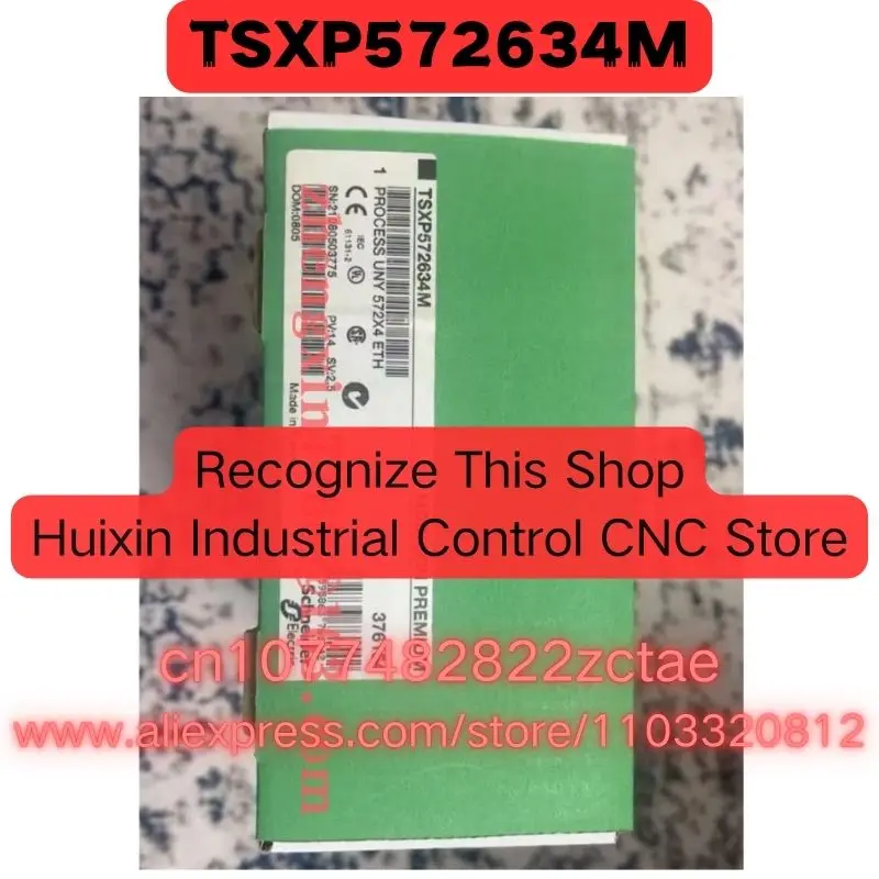 

Latest Quotation 100% Original Brand New TSXP572634M Module
