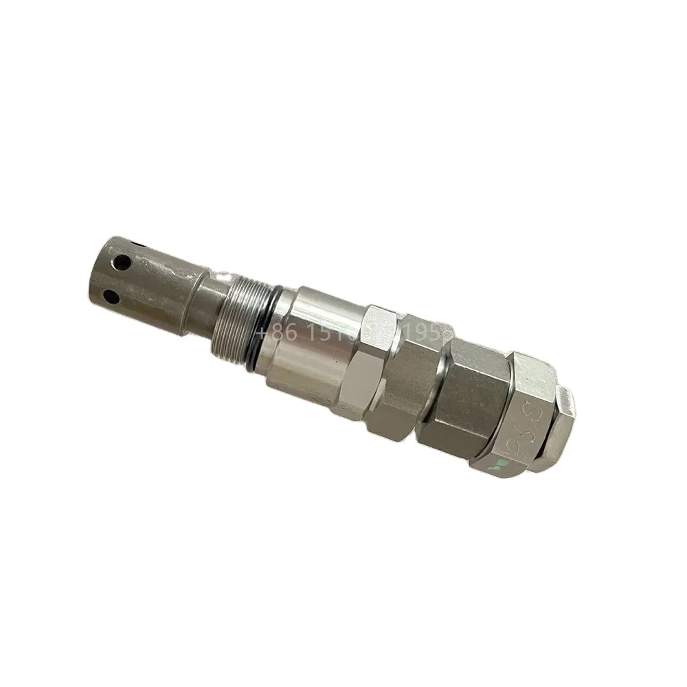 

Safety Relief Valve LJ00800 use d for CASE Excavator CX130 CX160 CX180 CX130B CX160B CX180B CX130C CX160C CX180C