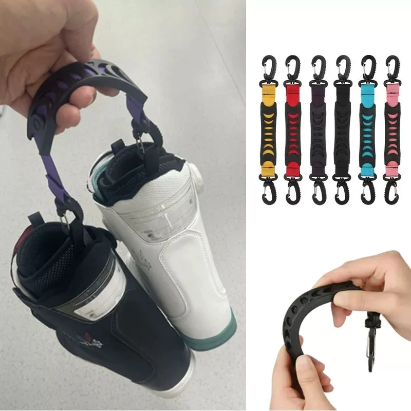 

1PC Roller Skates Shoes High Strength Hook Professional Convenient Inline Skates Handles Laces For Outdoor Skating Accessories