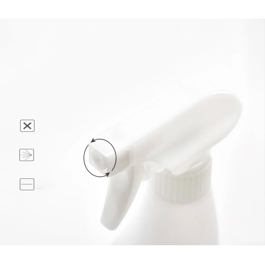 

2pcs Spray Bottle Large Capacity Refillable Mist Pump For Shampoo Lotion Water Sprayer Flower Plant Care Empty Bottles Durable