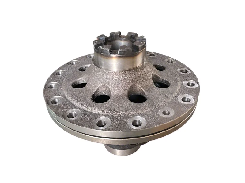 for New Low Price Sinotruk Howo MCY13 Truck Parts Inter-axle Differential AZ710032000049 Differential Carrier