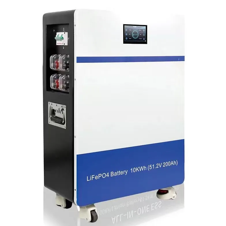 15KWh All in One Energy Storage 51.2V Lithium Battery Pack Deep Cycle Solar Battery CE Certified Home ESS