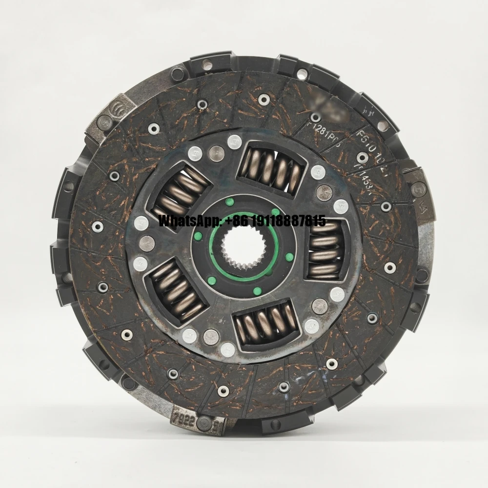 Transmission Clutch…