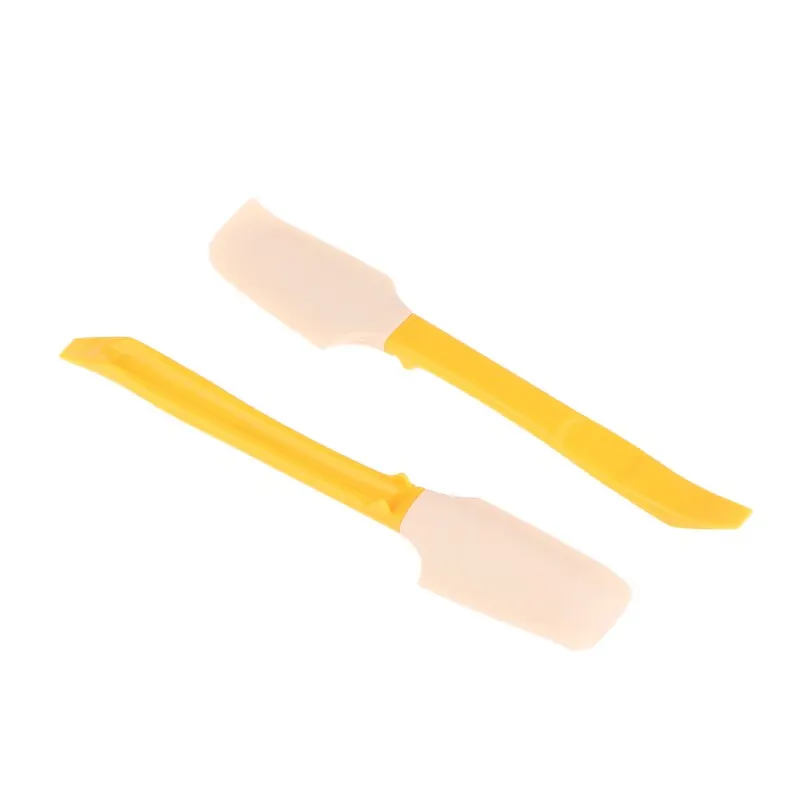 

Многофункциональный скребок для варенья, силиконовый кухонный мини-шпатель, инструмент для выпечки, силиконовый шпатель для крема, шпатель для выпечки крема