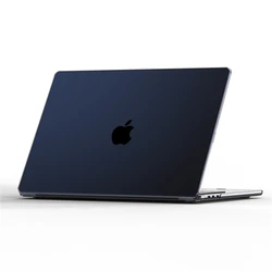 2024 Laptop Case for MacBook Air 13 M3 Case 13.6 inch Model A3113 Ultra thin Replacement Shell for MacBook Air 13 2025 M4 A3240