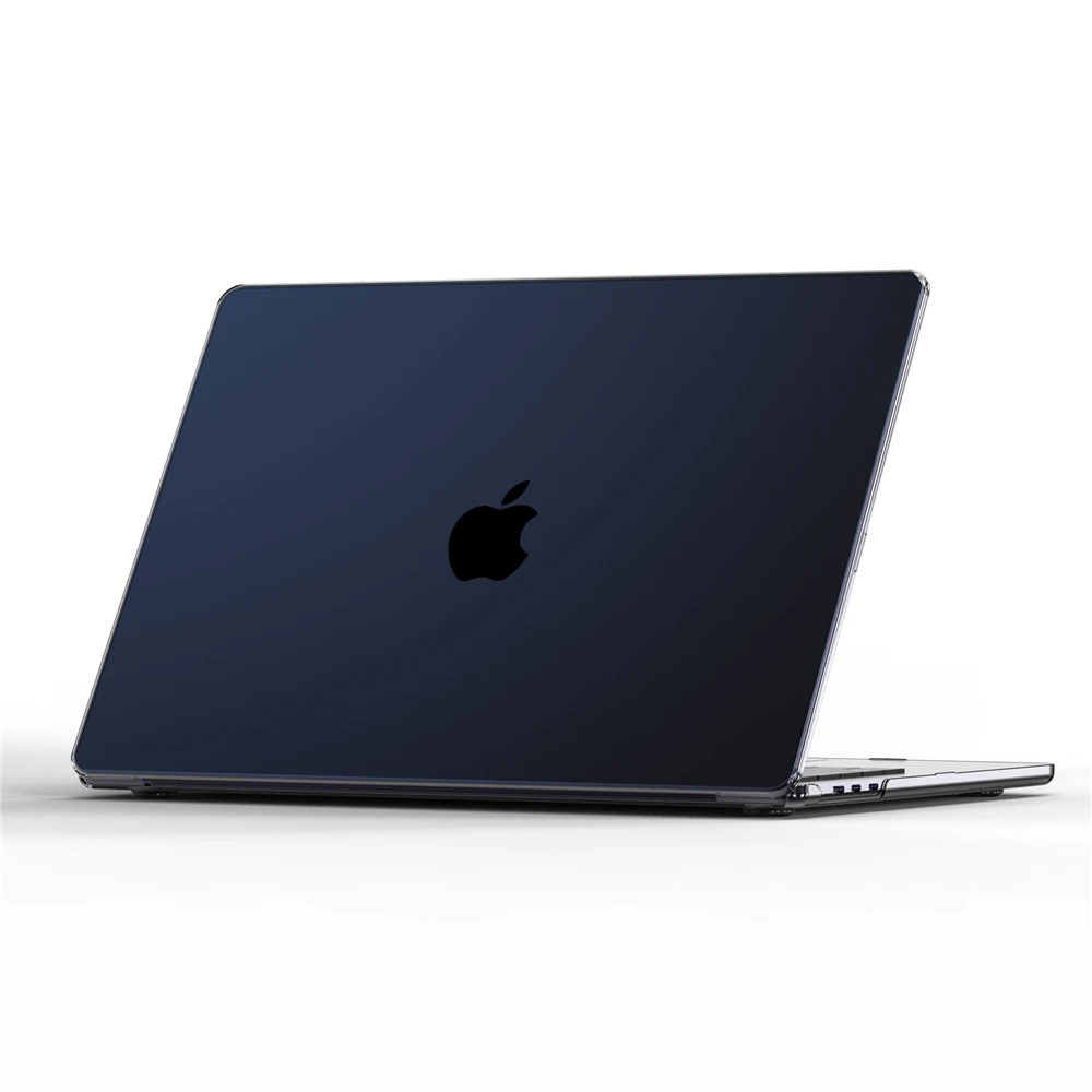 2024 Etui na laptopa MacBook Air 13 M3 Etui 13,6 cala Model A3113 Ultra cienka wymienna obudowa do MacBook Air 13 2025 M4 A3240