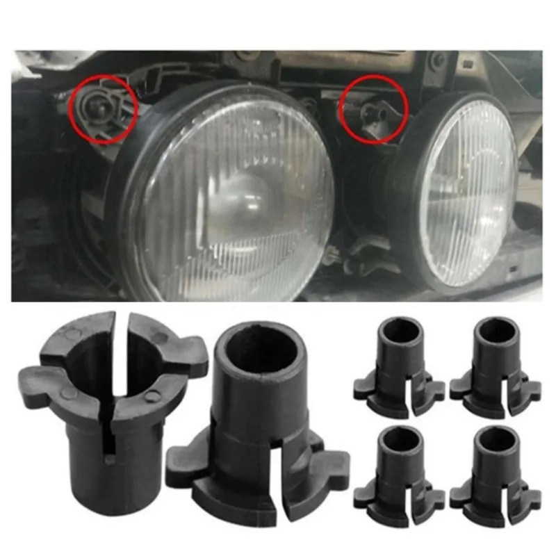 مقطع المصباح الأمامي ، مسمار تثبيت المصباح الأمامي ، برغي بي ام دبليو 3 ، 5 ، 6 ، 7 ، 8 سلسلة ، E30 ، E34 ، E24 ، E32 ، E31 ، مقطع ضبط ، 20 #2