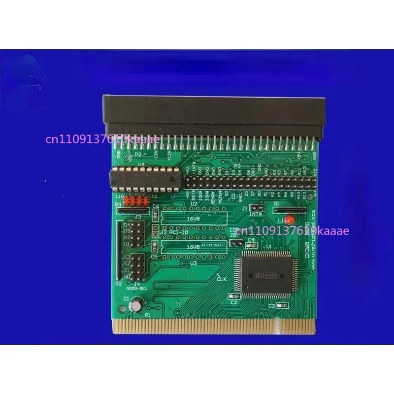 

PCI Bus Development Board CH365 Evaluation Board