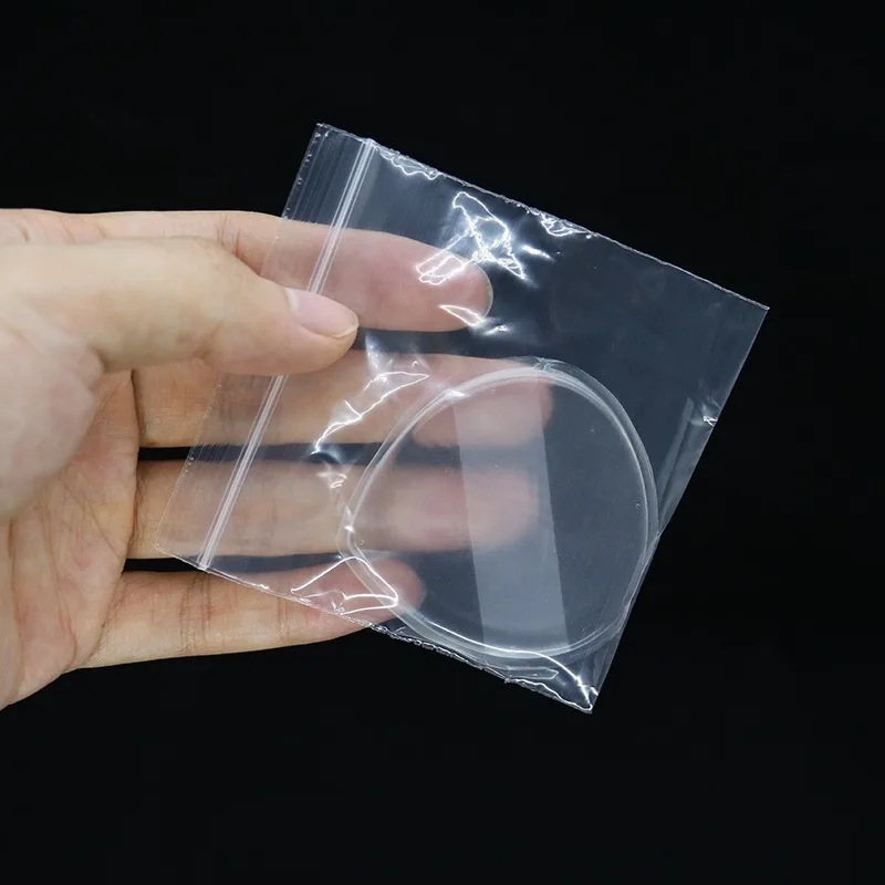 Esponja de maquiagem de silicone gelatinosa, não absorvente, liquidificador, silicone macio, transparente, esponja cosmética, base, bb creme líquido