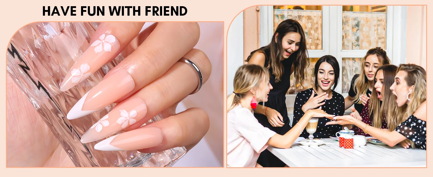 Makartt Poly Nagelverlängerungsgel 50ml Acrylgel HEMA-frei Professionelles Nagel-Aufbaugel für DIY-Salon-Maniküre-Kunstbedarf – Detail 19