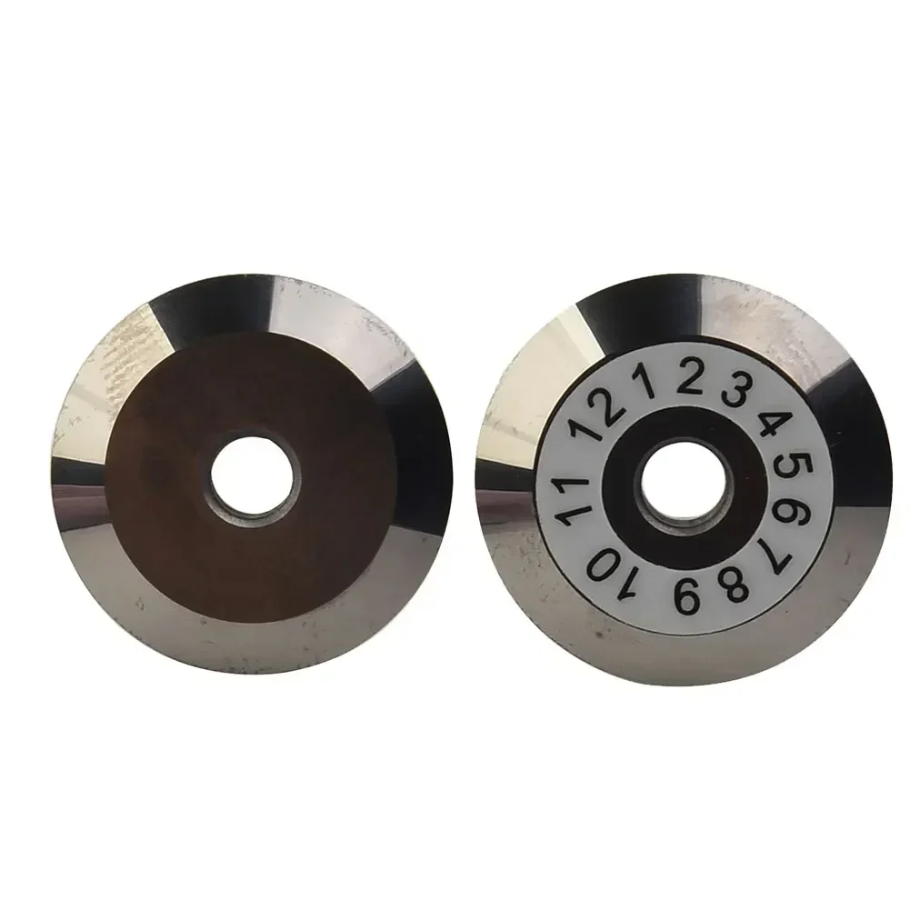 Fiber Optical Tools Disc For Sumitomo FCP-22L FC-6S KPT-6S KP-06 Cleaver Life: 36,000 Times Tungsten Carbide 12 Cutting Accuracy