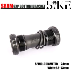 SRAM GXP XR Thread  Bottom Bracket  68~73mm, Aluminum Alloy Road Bike MTB BB