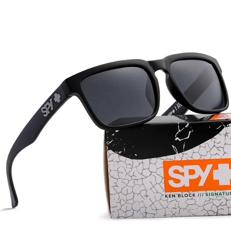 New SPY sports glasses, skateboard sunglasses, polarized sunglasses, men's and women's fishing glasses