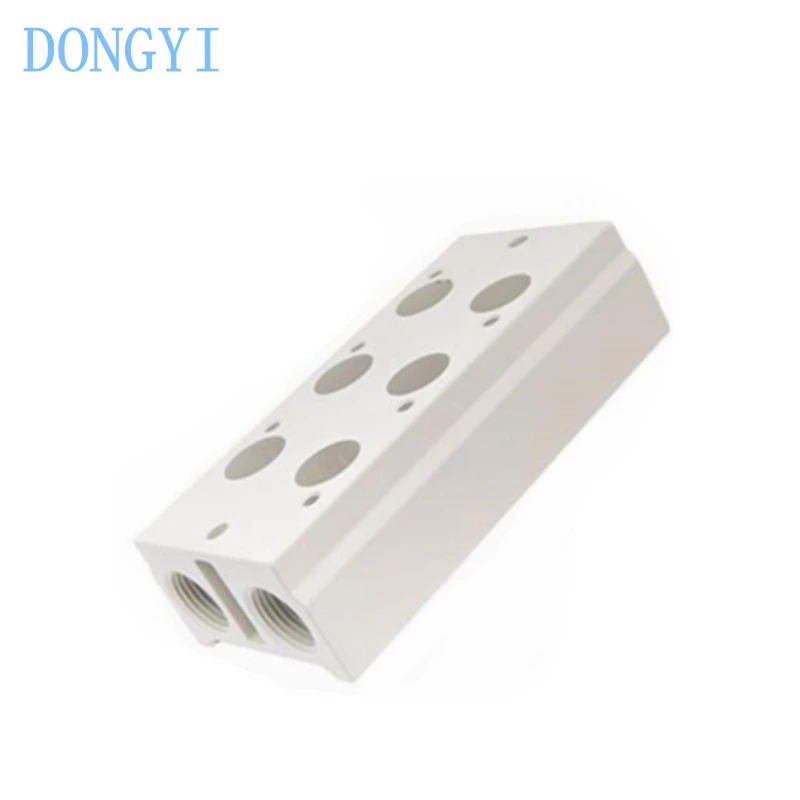 Solenoid Valve Mani…