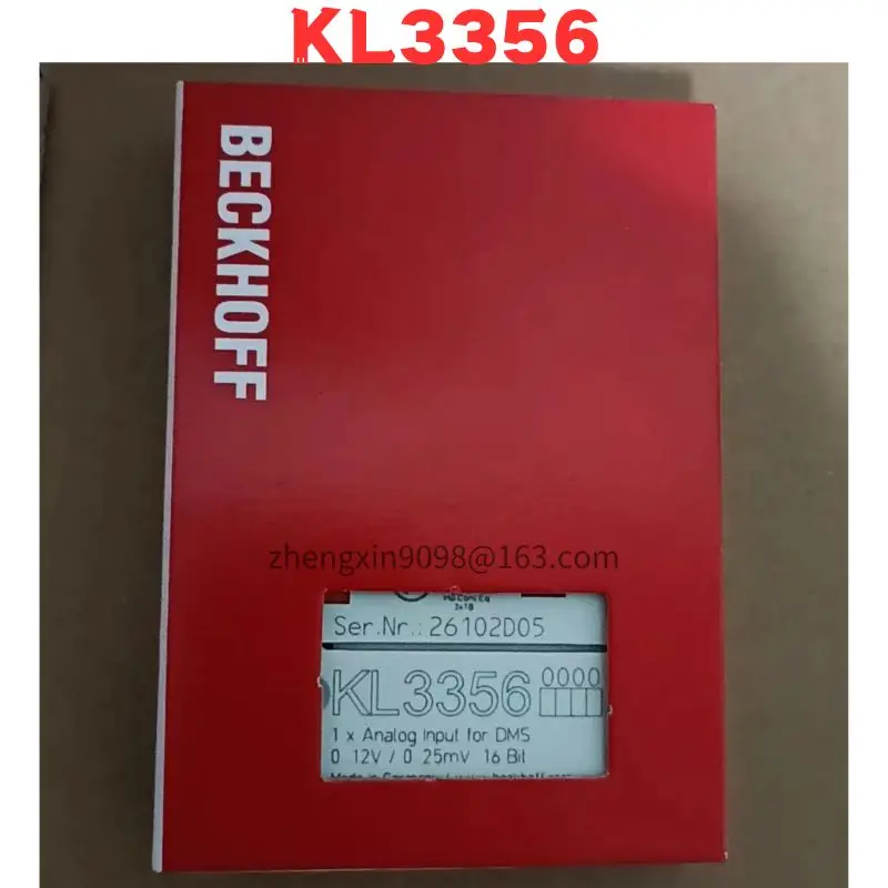Brand New Original KL3356 module