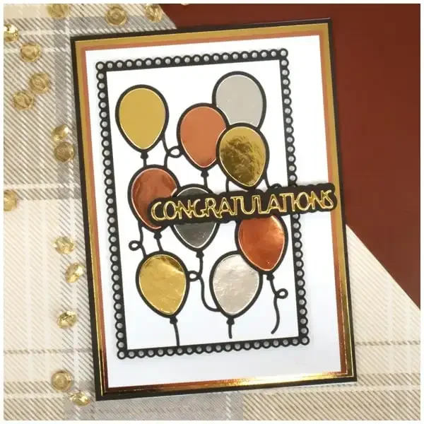 حافة يموت مجموعة الزينة الجميلة المشاعر وصول جديد 2025 قطع المعادن يموت الخردة الحجز DIY بها بنفسك الديكور الحرفية النقش #3