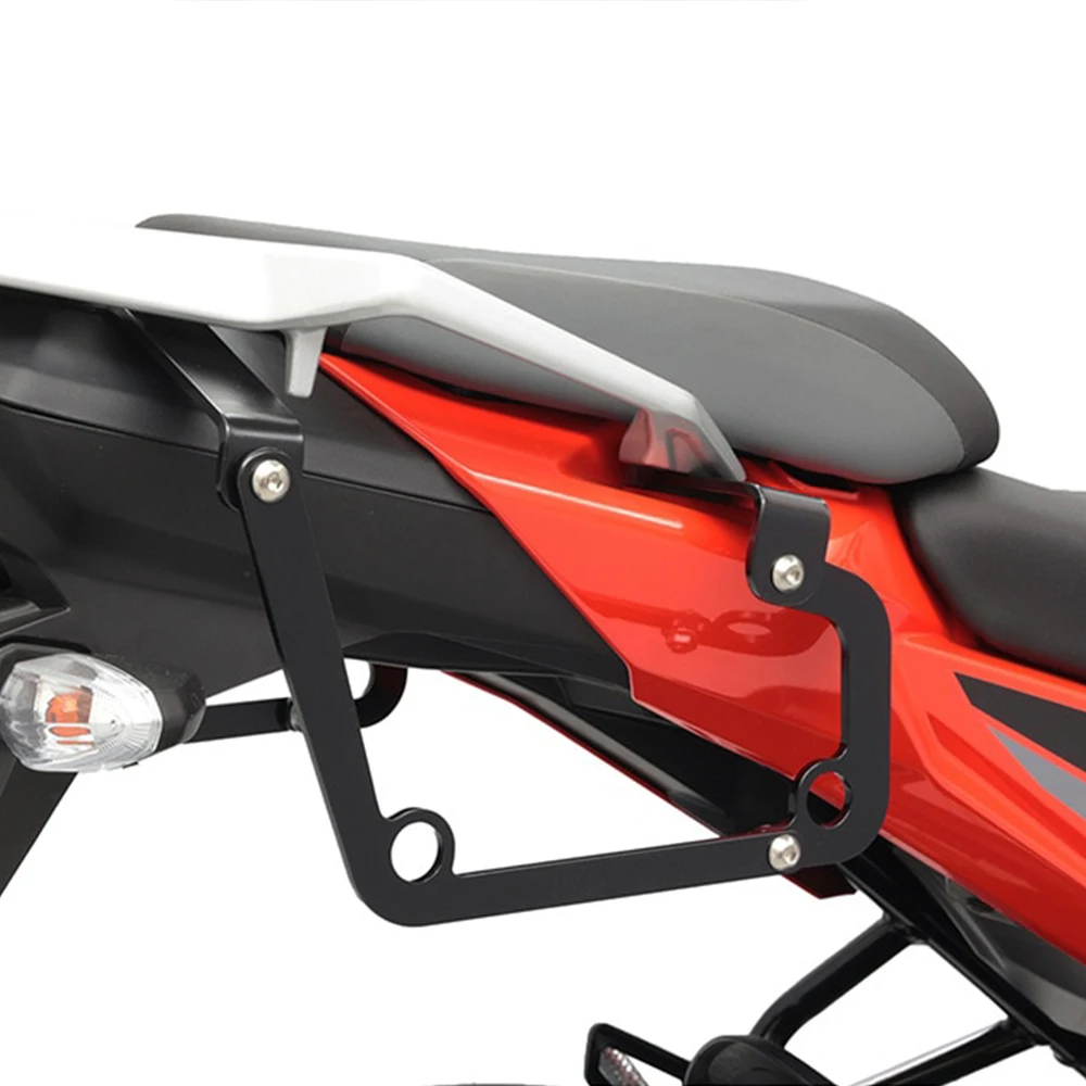 FOR V-STROM 250 SX 2022-2025 Saddle bag side case holder VSTROM 250SX storage bag luggage rack luggage rack side case holder