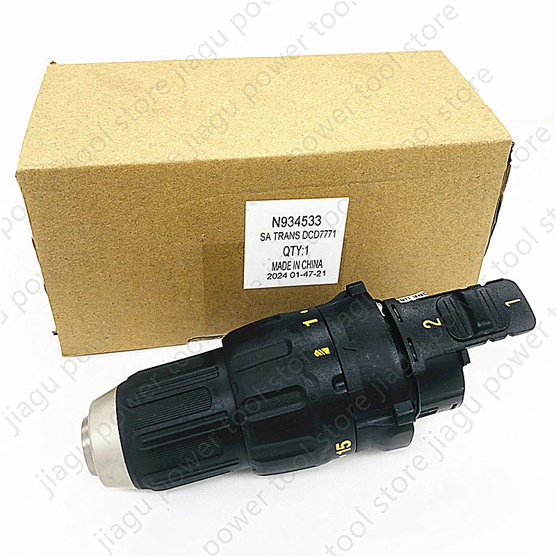 Reducer Box Gearbox assembly Replace For Dewalt DCD777 DCD7771D2 DCD7771 N934533 N472976