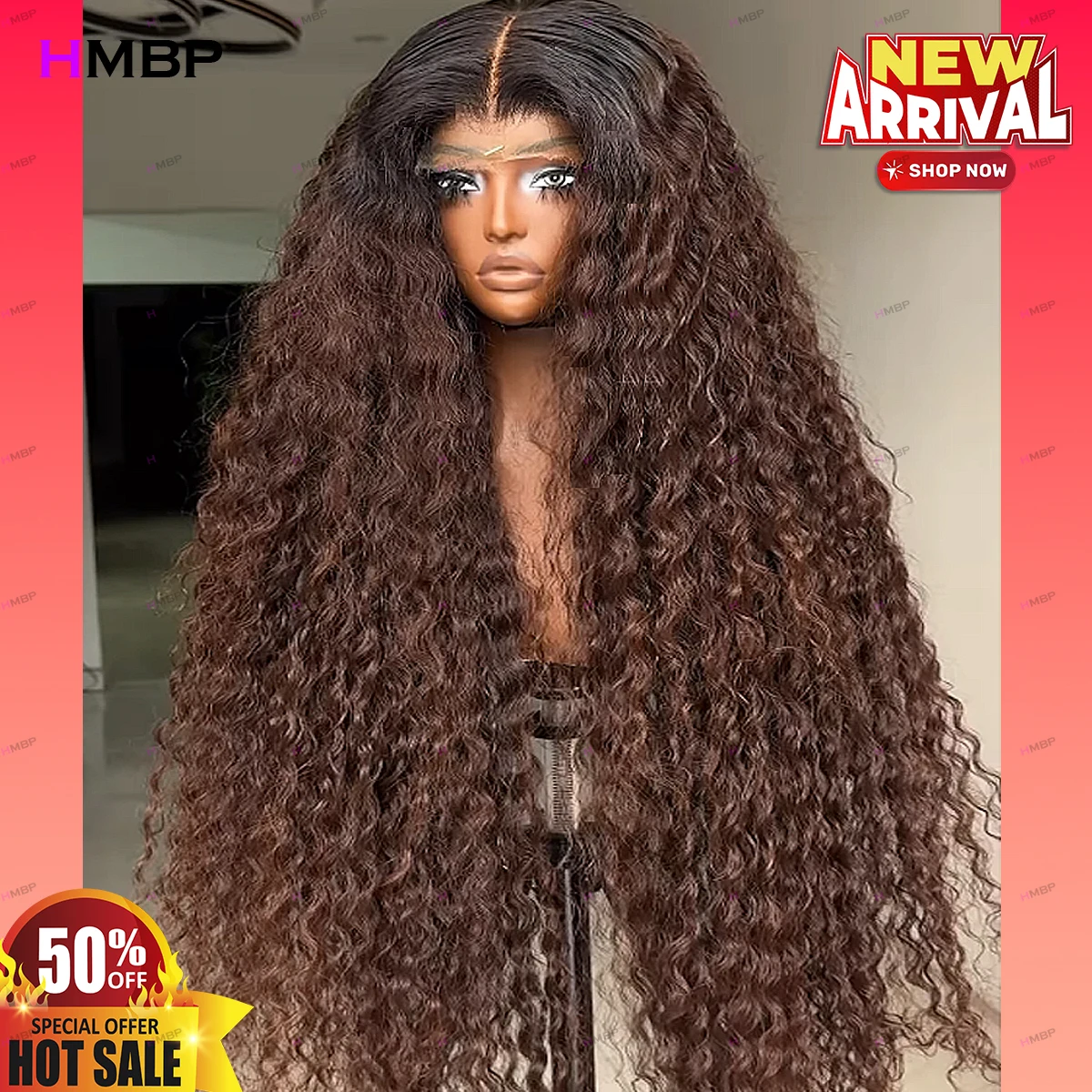 

Джерри Кудрявый 400 Плотность Ombre Цвет 13x6/360 Hd Парики шнурка Бесклеевой парик фронтальной части шнурка Человеческие волосы Готов к работе для чернокожих женщин HMBP