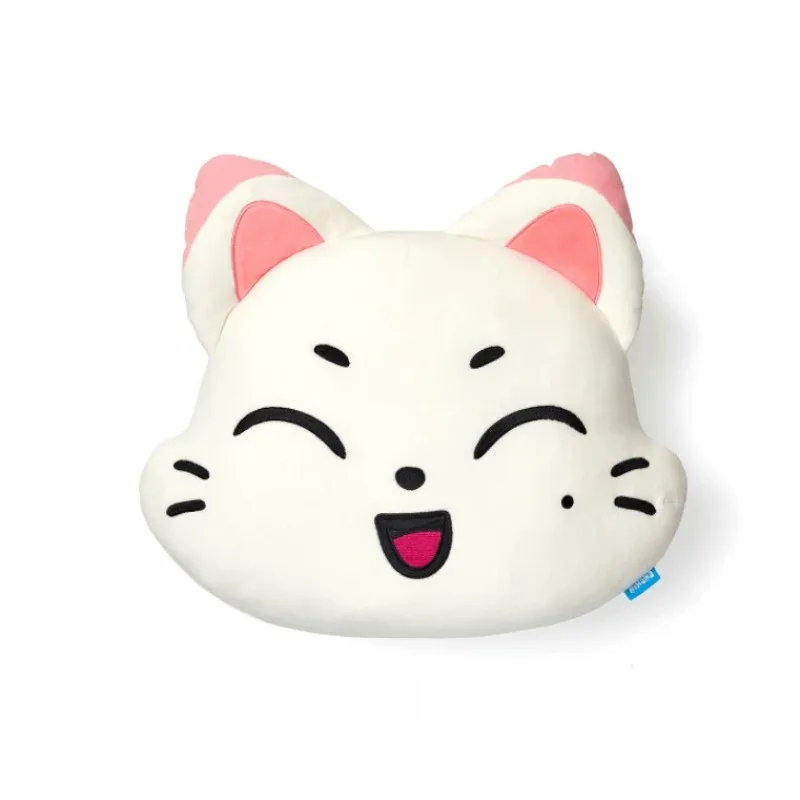 ENHYPENED Unique Shaped Plush Toy Pillow Cartoon Big Head Cushion Fan Support Peripheral Pillow for Home Decoration - view 3