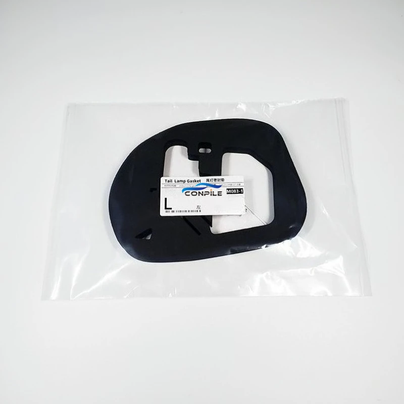 

1 шт. для Peugeot седан хэтчбек 207 2009-2013 задняя противотуманная фара губчатая прокладка