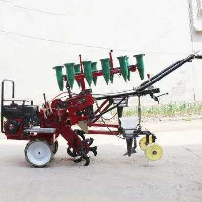 

【Hot】Hot Selling 4 Rows Seeders for Vegetable/tomato Pepper Onion Transplanter/vegetable Seedling Transplanting Machine