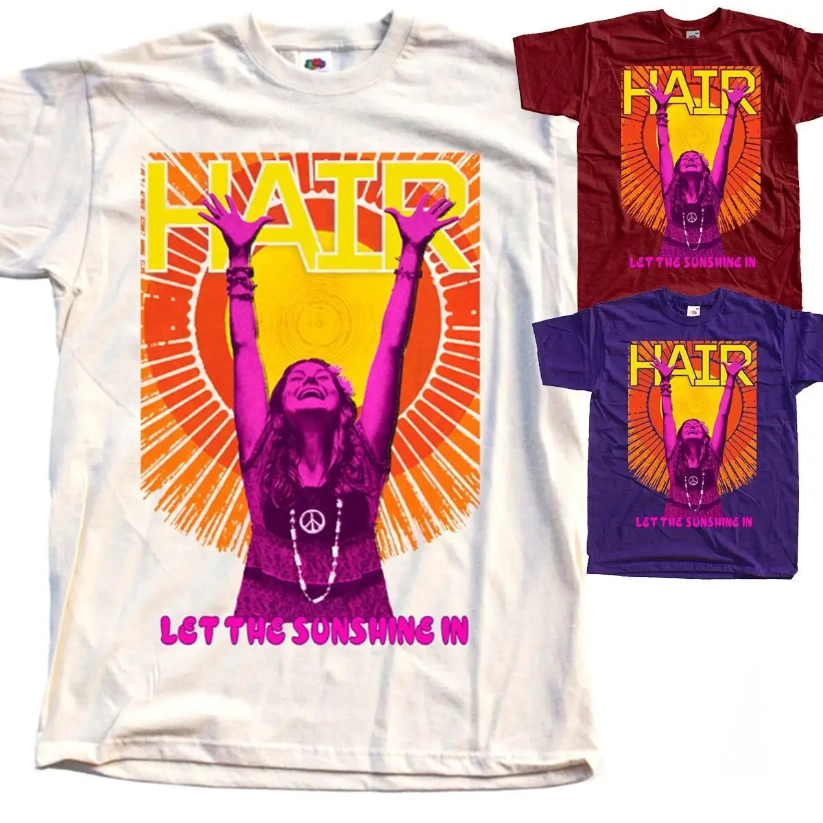 

Hair V11 Poster Men T Shirt all sizes S 5XL