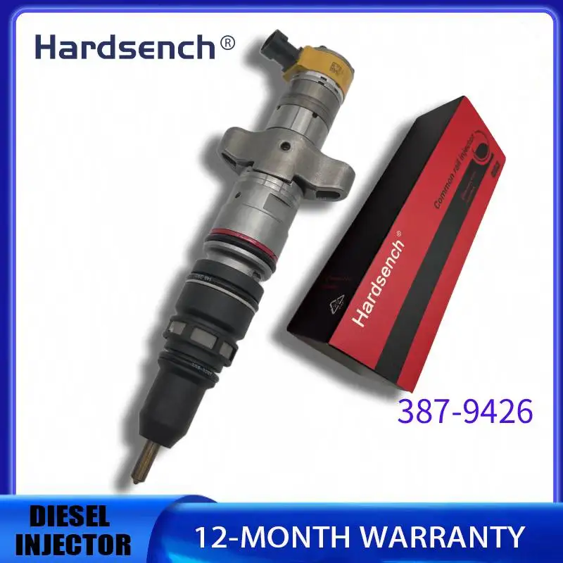 387-9426 fuel injection assembly CAT 7.2L for 324D 325D 329D Excavators Wheel Skidder 545C