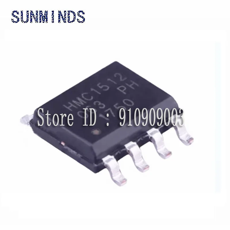 

10pcs/lot HMC1512 INA2321EA MC339995TEW car ic chips