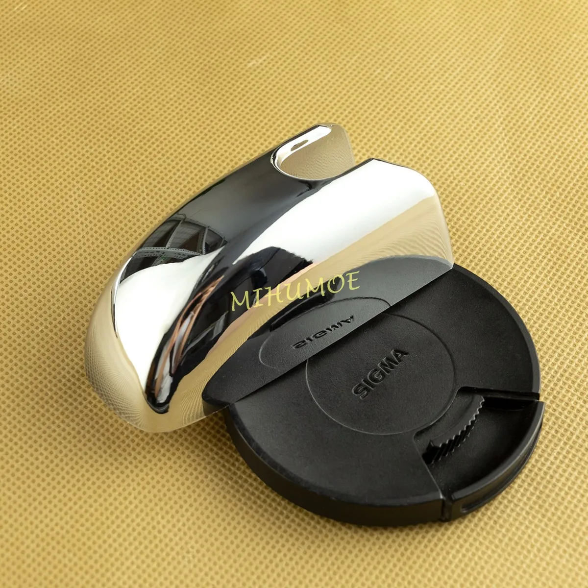 Chrome Rear Window Windshield Wiper Cover Stylish For Toyota RAV4 Corolla Cross Suzuki Across 2019 2020 2021 2022 2023 2024