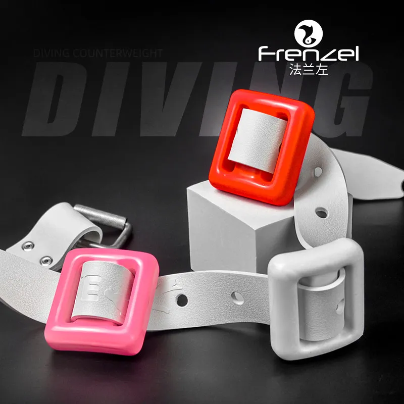 Free Diving Counterweight Lead Block Neck Collar Lead Particles Scuba Fishing Hunting Deep Diving Load-Bearing Lead Block