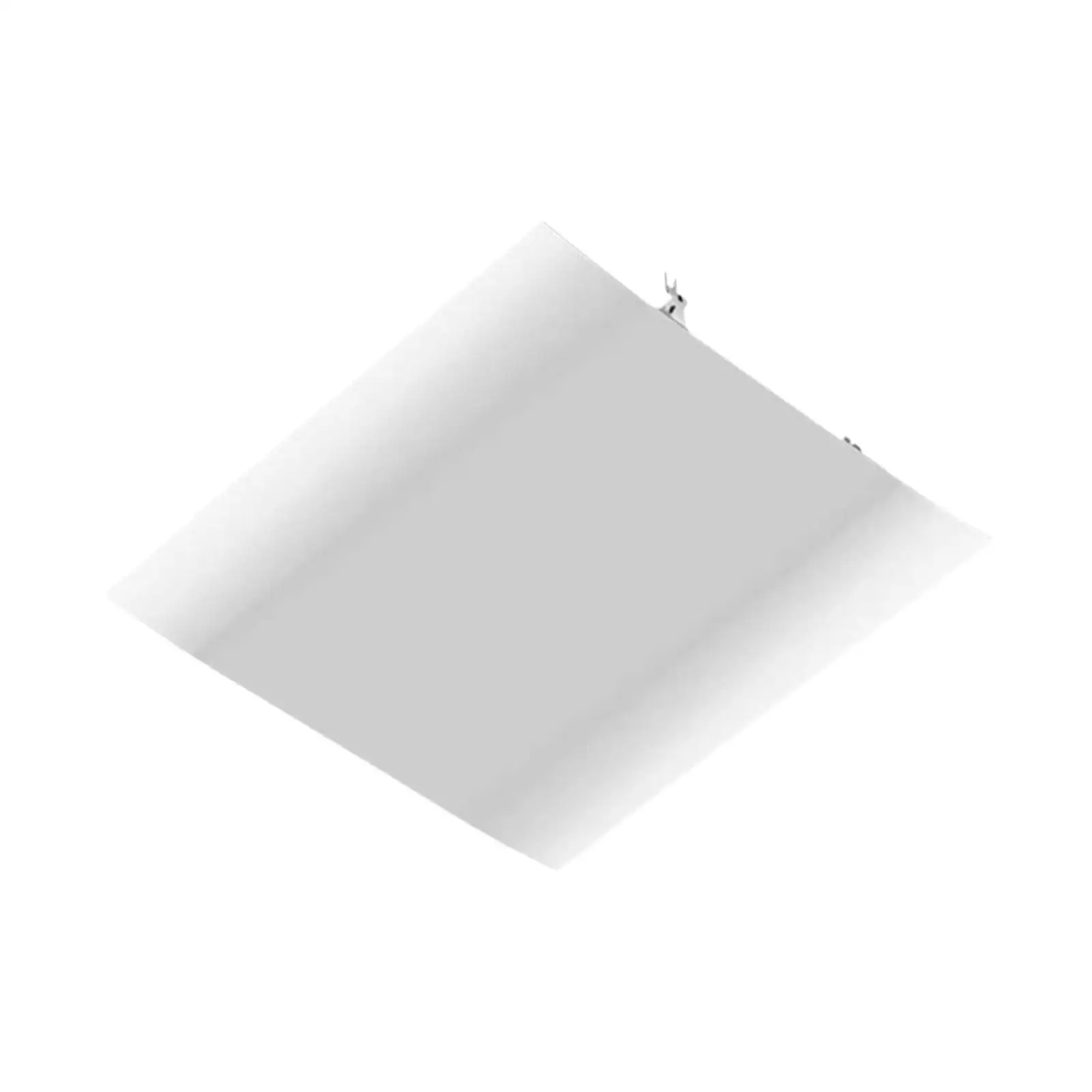 Air Conditioner Deflector Windshield PVC Sturdy Universal Anti Direct Blowing for Library Office Household Home Supermarket