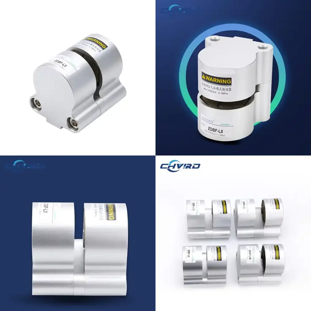 

High Quality and Low Price DBF Type Air Cylinder Area Pneumatic Caliper Disc Brake