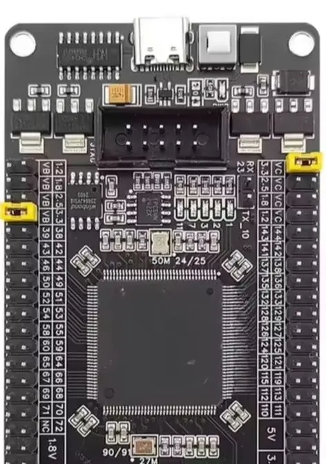 EP4CE6E22C8N FPGA Development Board, Compatible With  Core System Module, Repair And Replacement Parts