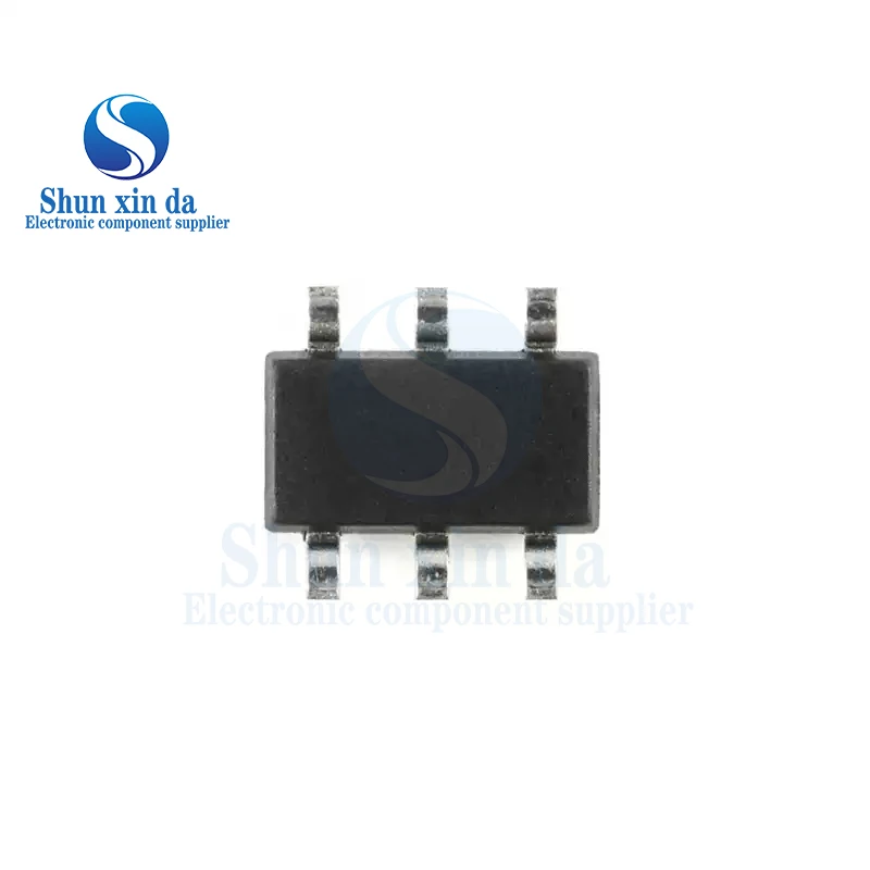 20PCS IP4220CZ6 SOT-457 IP4220CZ6,125 Marking code:20 IP4220 SOT23-6 SC-74 5.5V SMD Dual USB 2.0 Integrated ESD Protection IC