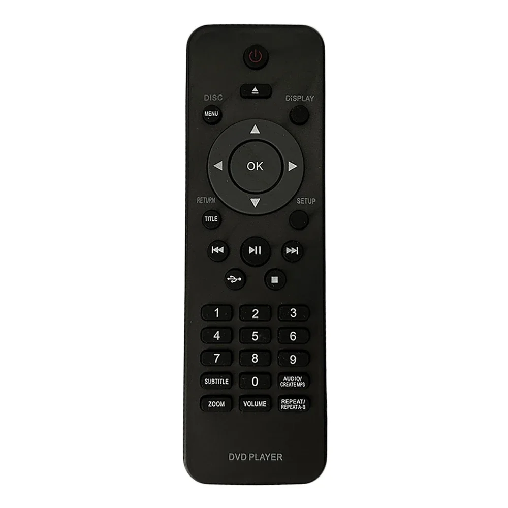 Remote Control For Philips DVP1120 DVP3850G DVP3140 DVP3140/37B DVP3850 DVP3880 DVP3140/17 DVP3800 Disc DVD Player