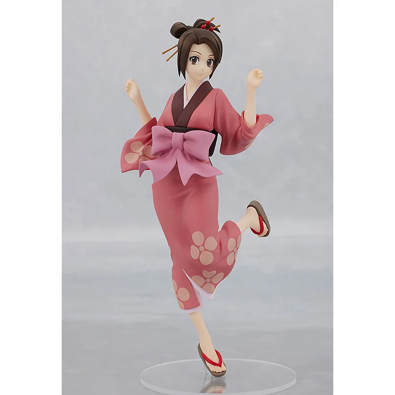 Good Smile Gsc Pop Up Parade Samurai Champloo Fuu L Size Complete Figure Anime Action Model Collectible Toys Gift