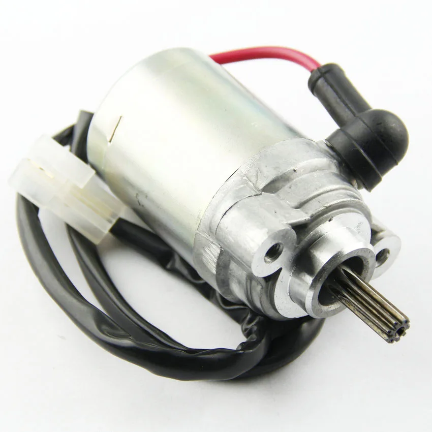 High Quality Motorcycle Starter Electrical Engine Starter Motor for Yamaha 5D7-81890-00 5D7-H1890-01 5D7-81890-01 38B-H1800-01